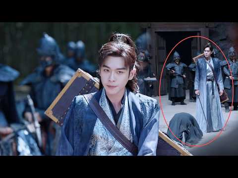 範閑霸氣收回母親江南遺產,有人當場跳反鬧事,他二話不說直接斬殺!