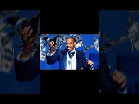 Jay Z is an absolute boss for this