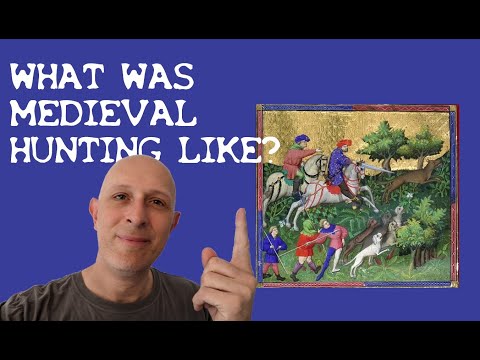 What Was Medieval Hunting Like?
