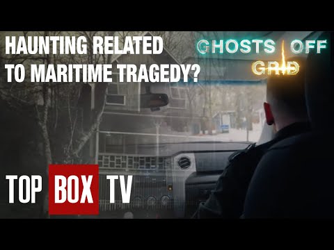 Her Roommate Sees Ghosts | Ghosts Off Grid - Loni Beach House - 106