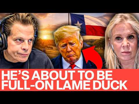 Trump's PANICKING As Texas Could TURN DEMOCRAT!