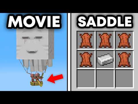 I Busted 49 Myths in Minecraft 1.21.6!