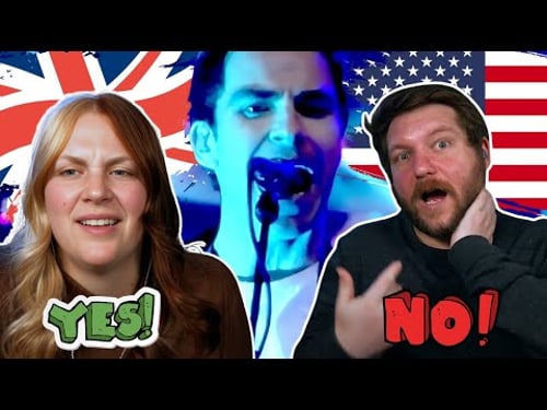 Top 10 British Bands Americans Missed Out On | American Reacts