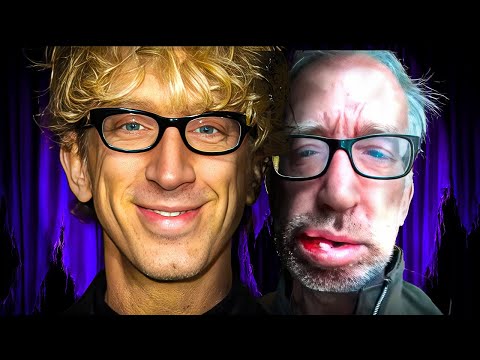 The Horrifying Downfall of Andy Dick (Hollywood to Crack)