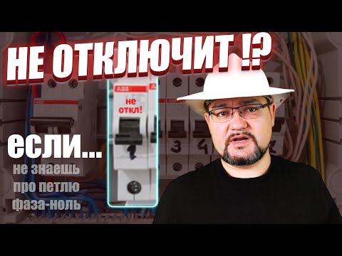 WHY DOESN'T THE CIRCUIT BREAKER CUT OFF THE SHORT-CIRCUIT CURRENT? REVEALING THE SECRET OF THE PH...