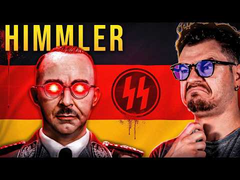L'Histoire Sanglante du Chef de la SS !