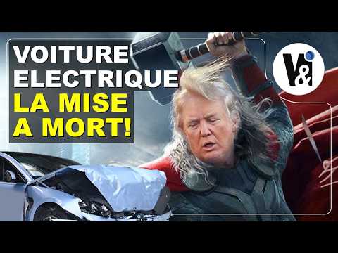 La Voiture Electrique : Voici Enfin L'Effondrement (Et Ce n'est que le Début!)