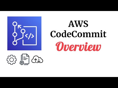 AWS CodeCommit Overview