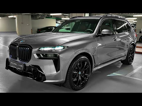 2025 BMW X7 - Wonderful Ultra Luxury SUV!