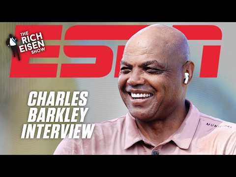 Charles Barkley on Inside the NBA on ESPN, his hatred for coffee & Giannis-Knicks rumors 👀