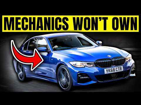 9 Cars UK Mechanics Trust the Engine (But Would Never Own!)