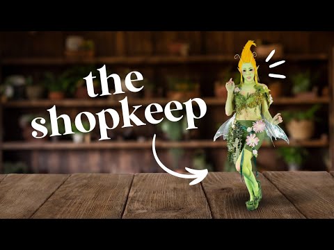How to make shopping in D&D not suck
