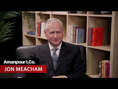 Jon Meacham: Trump Introduced a Virus Into Democracy | Amanpour and Company