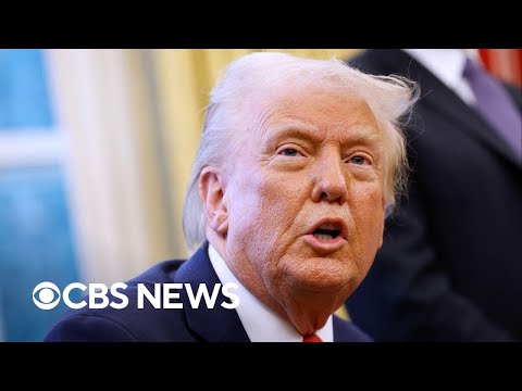 Why Trump paused tariffs on Mexico, Canada