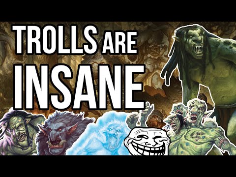 Invincible Trolls