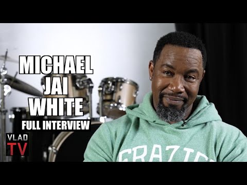 Michael Jai White on Diddy, Kim Porter, Mike Tyson vs Jake Paul, Terrence Howard (Full Interview)