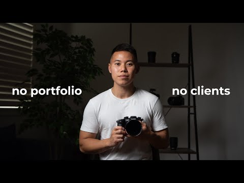 How to Get Clients Starting from 0 (Guide for Beginner Videographers)