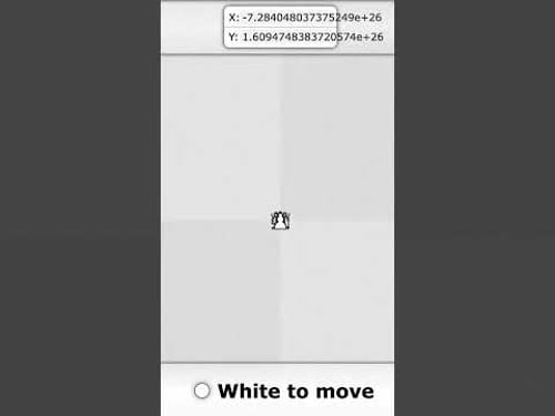when they move to 10^301 #chess #infinitechess