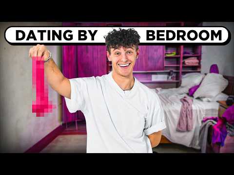 Blind Dating Girls Based on Their Bedrooms