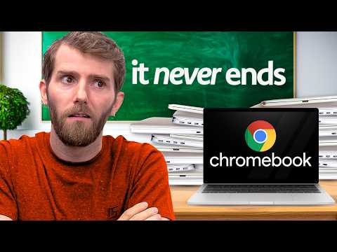 We are being Forced to Buy Chromebooks