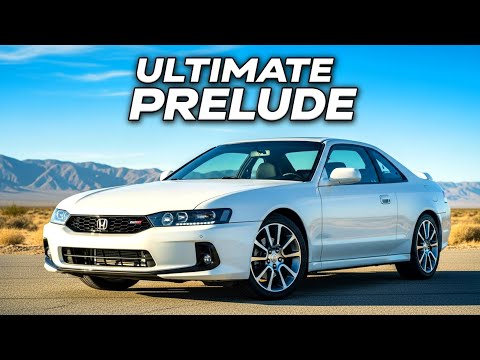2026 Honda Prelude Review – Icon Returns with Hybrid Power & Modern Style!