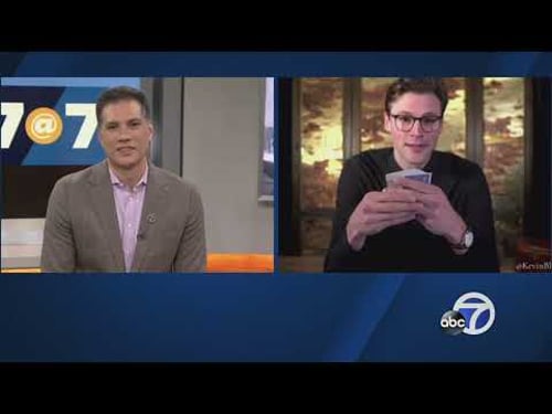 ABC 7 San Francisco - Kevin Blake 3/1/2023