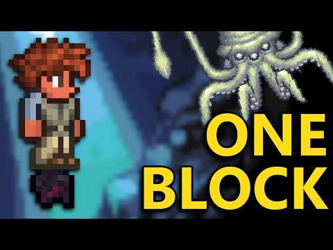 Beating Calamity From a Single Block | Episode 4 - Abyssal Artificial