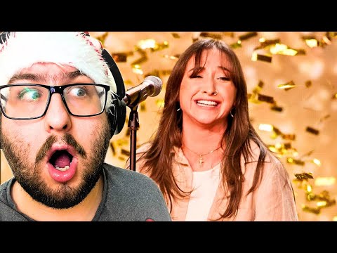 BAWLING! | Sydnie Christmas "Tomorrow" | Singer and Songwriter FIRST TIME Reaction