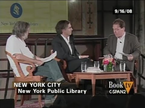 Bernard-Henri Lévy & Slavoj Žižek - Violence and Left in Dark Times & Israel (September 16, 2008)