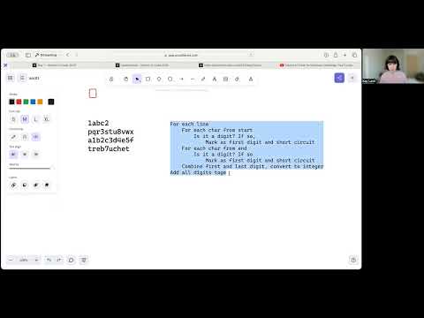 Advent of Code 2023 No Screwups Challenge: Day 1 (Platinum/Platinum)