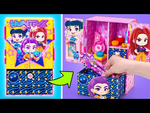 ✨🪄 Build a Magical Organizer to Defeat the Dark King! ⚔️🎨