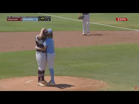 Tulsa Little League Player Honored With National Award For Sportsmanship