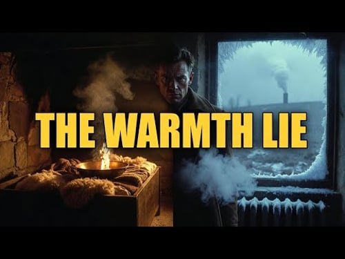 They Didn't Heat Their Homes: The Brutal Truth of Winter Survival