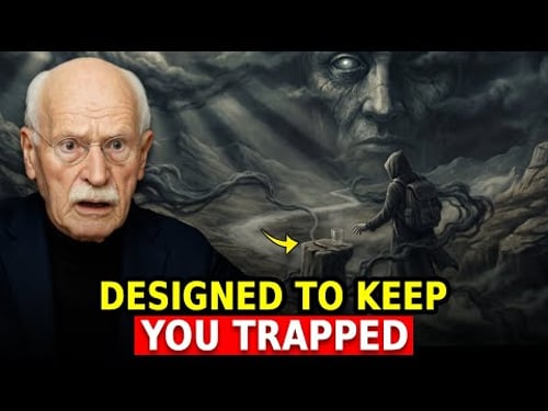 Your Addiction Was Not an Accident | Carl Jung