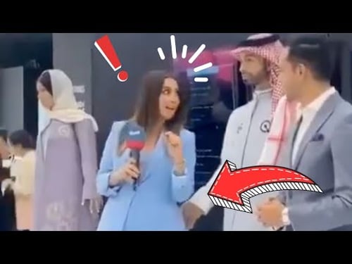 Un robot DEVIENT AGRESSIF en direct ! L'animatrice choquée !