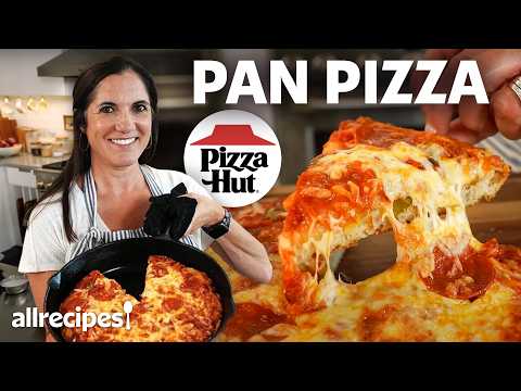 How To Make Pizza Hut's Pan Pizza At Home | Allrecipes