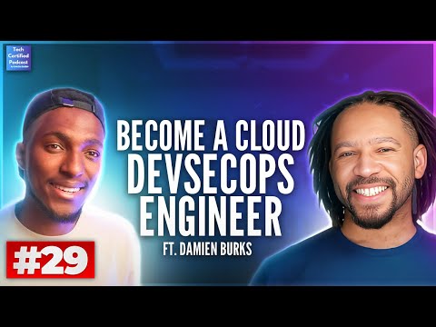 Build a Career in Cloud Security: Insights from a DevSecOps Engineer