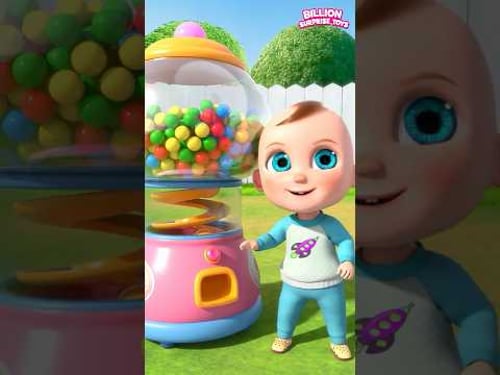Sugar Rush Surprise! | Nursery Rhymes & Kids Songs | #childrensongs #toddlersongs #kidsong