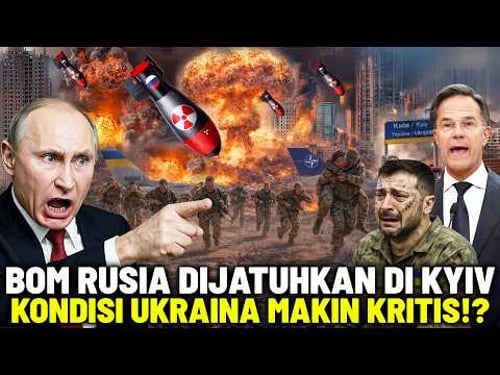 AS-NATO-UKRAINA MULAI TERTEKAN! Modernisasi Alutsista Canggih Rusia Makin Sulit Ditandingi Barat
