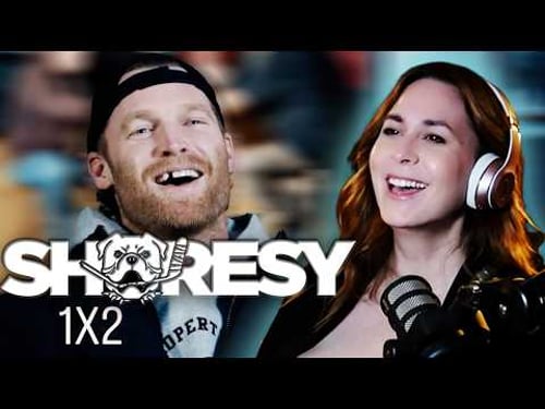 SHORESY REACTION 1x2 | First Time Watching