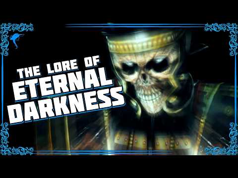 Cosmic Annihilation Approaches! The Lore of ETERNAL DARKNESS!