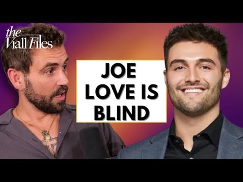 Joe from Love is Blind - Full Interview