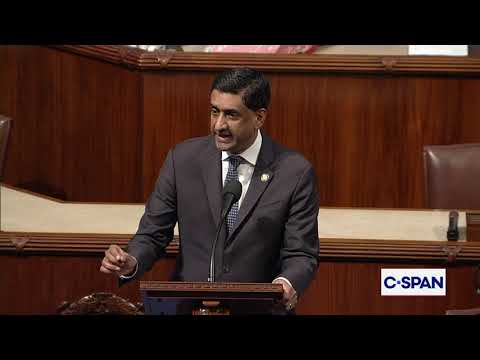 Rep. Ro Khanna (R-CA) on Epstein Files