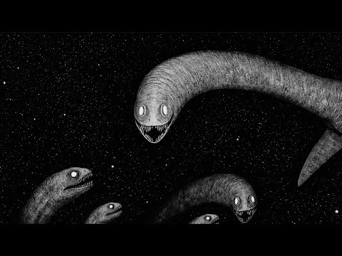 The Ocean's Hidden Underworld: Don't Look Down