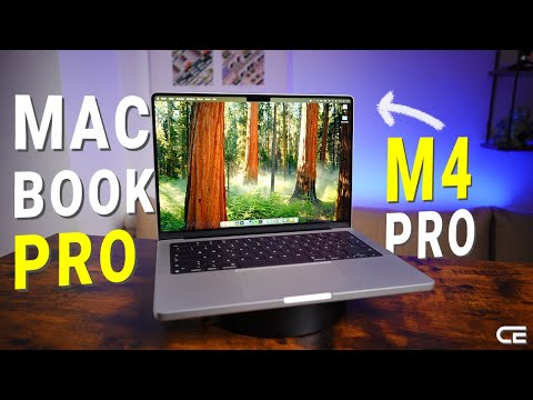I JUST Upgraded to MacBook Pro M4 Pro and It's a GAME CHANGER!