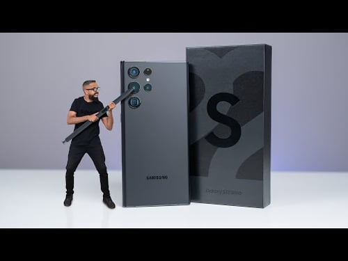 Samsung Galaxy S22 Ultra UNBOXING - Truly NOTEworthy!