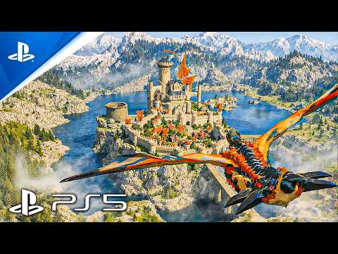 MONSTER HUNTER STORIES 3 TWISTED REFLECTION New Gameplay Demo 20 Minutes 4K