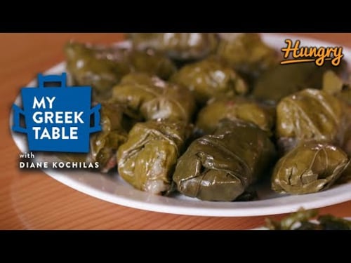 Crete: Mother of the Mediterranean | My Greek Table with Diane Kochilas