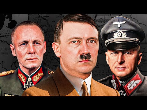 What Hitler’s Generals Really Thought of Him
