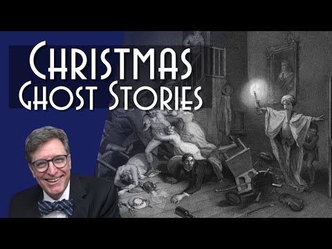 Forgotten Tradition: Chilling Christmas Ghosts